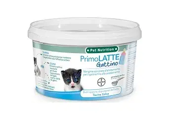 Primolatte Gattino Latte In Polvere Cuccioli 200 g