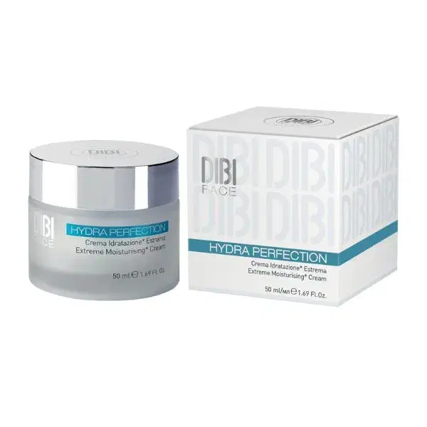 DIBI Hydra Perfection Crema Idratazione Estrema per Tutte le Pelli 50 ml