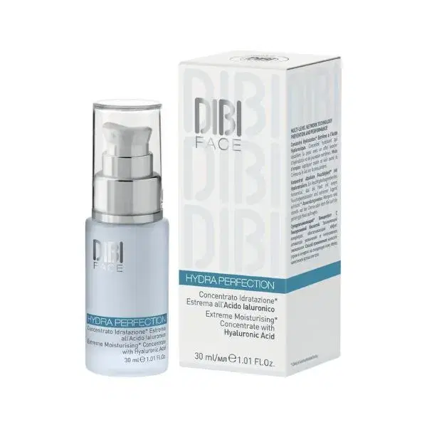 DIBI Hydra Perfection Concentrato idratazione Estrema all'Acido Ialuronico 30 ml