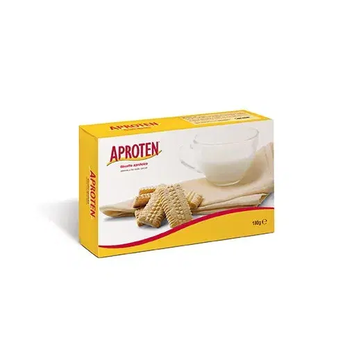 Aproten Biscotto Dietetico Aproteico 180 g