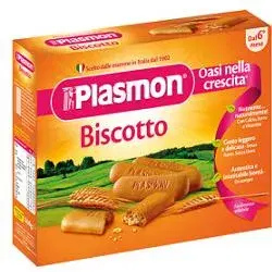 Plasmon Biscotto 540 G 1 Pezzo
