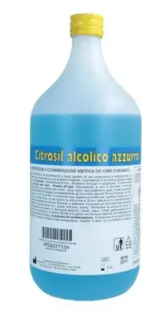 L.manetti-h.roberts & C. Citrosil Azzurro Disinfettante 1000 Ml
