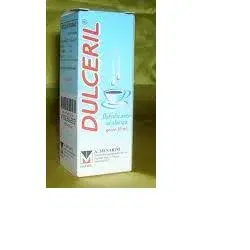 Menarini Linea Alimenti Dietetici Dulceril Dolcificante Alimentare Gocce 30 ml