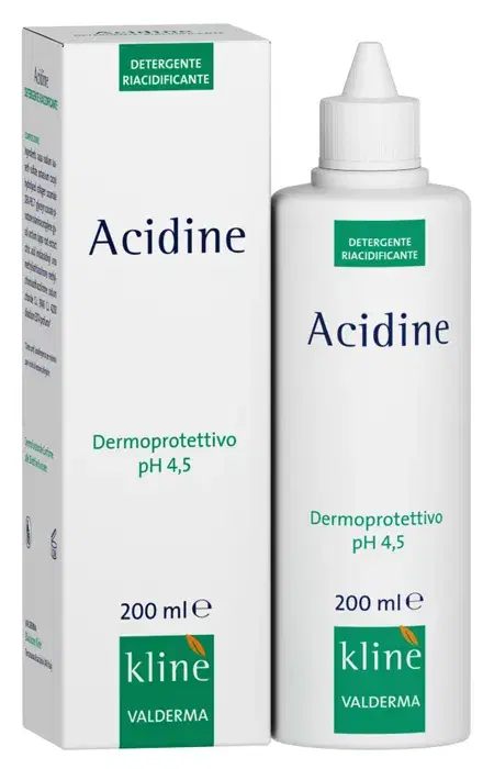 Valderma Acidine Liq Dermat 200ml