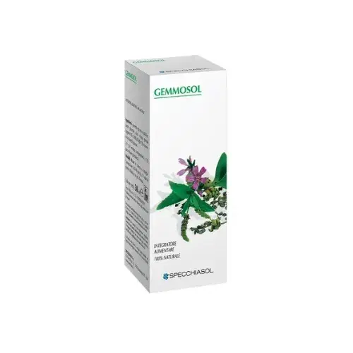 Specchiasol Gemmosol 50 Vischio 50ml