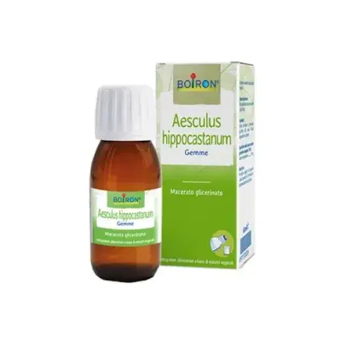 Boiron Aesculus Hippocast Tintura Madra 60 ml