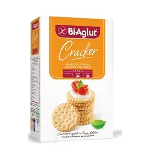 Bi Aglut Senza Glutine Crackers 150 g