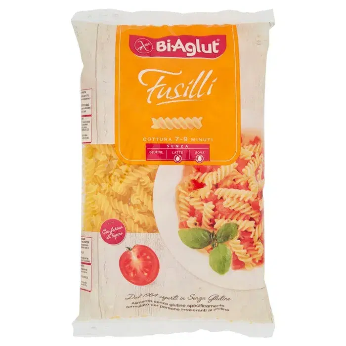 Biaglut Fusilli 500 g