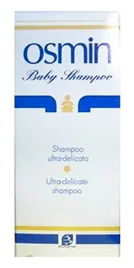 Osmin Linea Capelli Baby Shampoo Detersione Capelli Delicati Bambini 150 ml