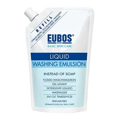 Morgan Pharma Linea Igiene del Corpo Eubos Olio Bagno Corpo Detergente 400 ml