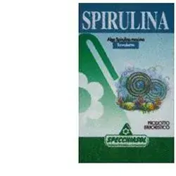 Specchiasol Spirulina Integratore Ricostituente 140 Tavolette