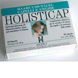 Holisticap Holistica 60 Capsule
