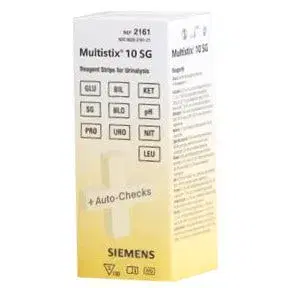 Multistix 10 SG Strisce Reattive 25 Pezzi