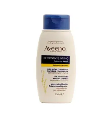 Aveeno Linea Cura Quotidiana della Pelle Detergente Intimo Lenitivo 250 ml