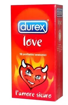 Durex Love 12 Pezzi