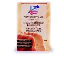 La Finestra Sul Cielo Polvere Lievitante Dolci Bio 84 G