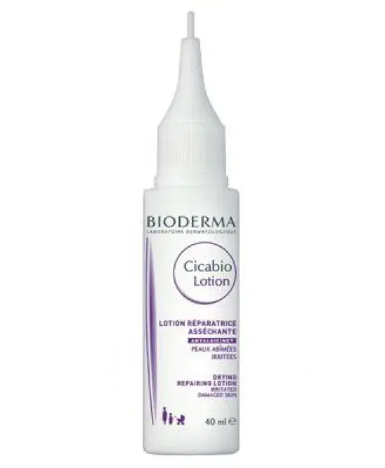 Bioderma Cicabio Lozione Riparatrice Lenitiva 40 ml