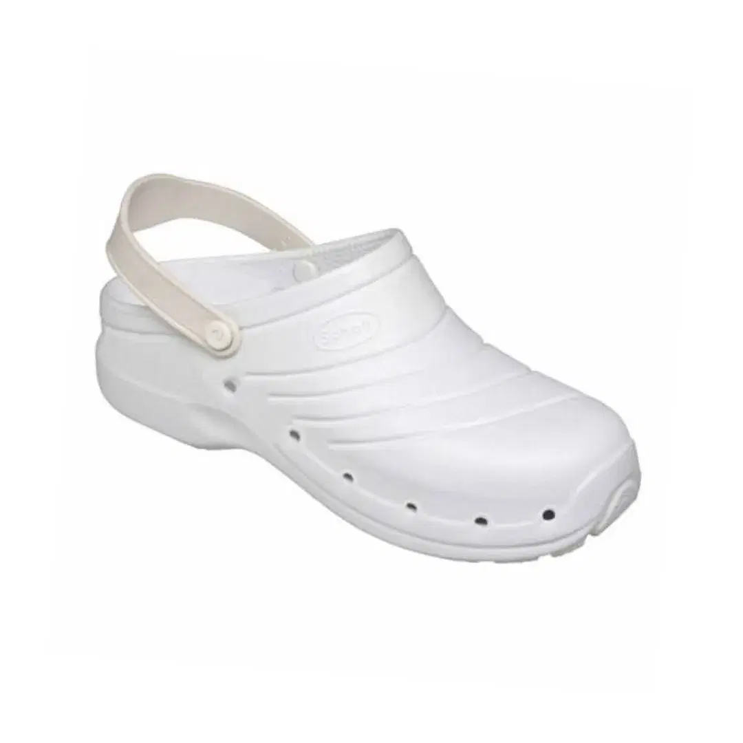Dr. Scholl's Calzatura Unisex con Soletta Removibile Bianco 37