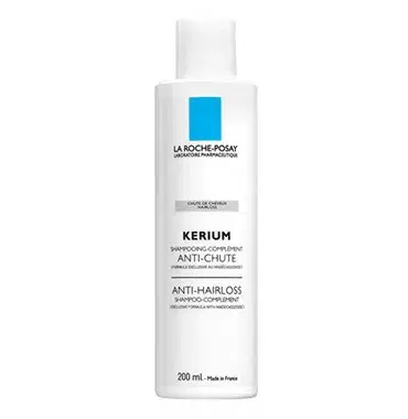 La Roche Posay Linea Kerium AC Anti-Caduta Shampoo Complemento Uomo Donna 200 ml