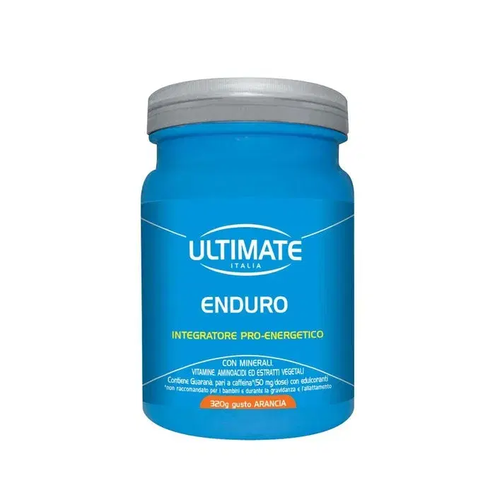 Ultimate Italia Enduro Polvere arancia 320 gr