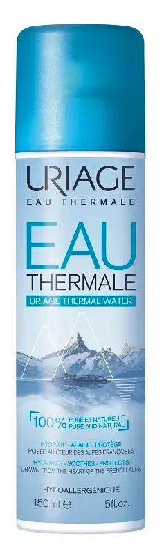 Uriage Eau Thermale Acqua Termale Spray Viso e Corpo 150 ml