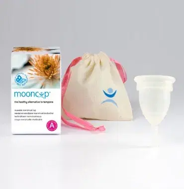 La Bottega della Luna Linea Donna Mooncup Confezione da 1 Coppetta Taglia B