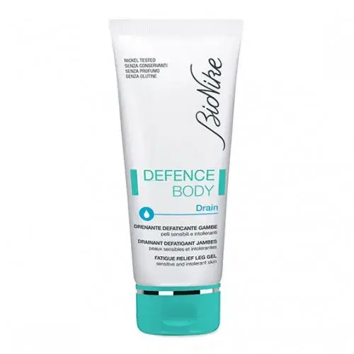 Bionike Defence Body Gel Defaticante Gambe 100 ml