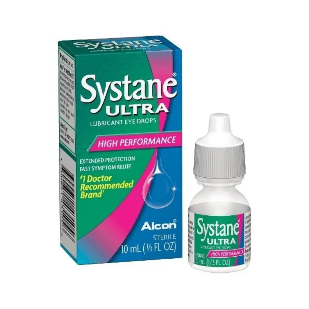 Systane Ultra Gocce Oculari Lubrificanti 10 ml
