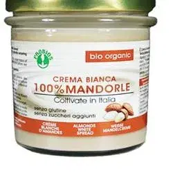 Cre Crema Mandorle Bianche 200g