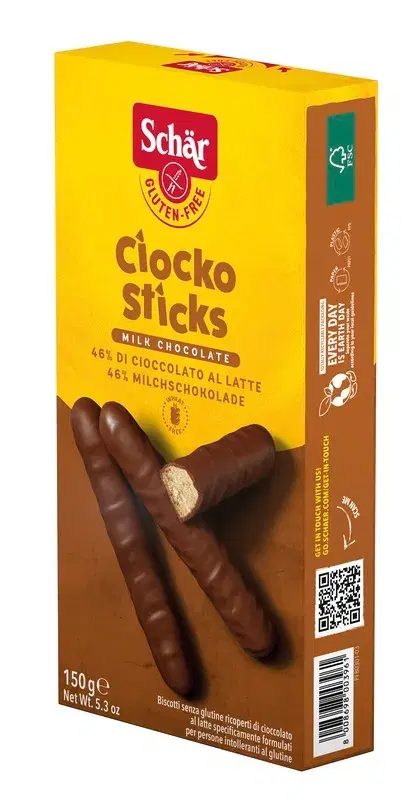 Dr.schar Schar Ciocko Stick 150 G