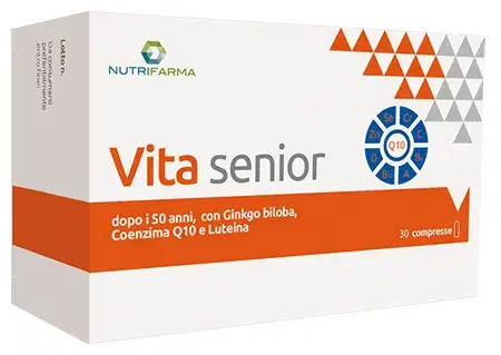 Vita Senior 30 Compresse