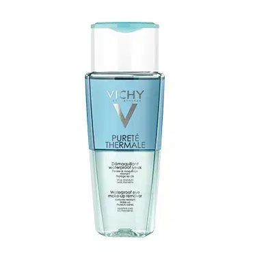 Vichy Linea Purete Thermale Viso Demaquillant Struccante Occhi Waterproof 150 ml