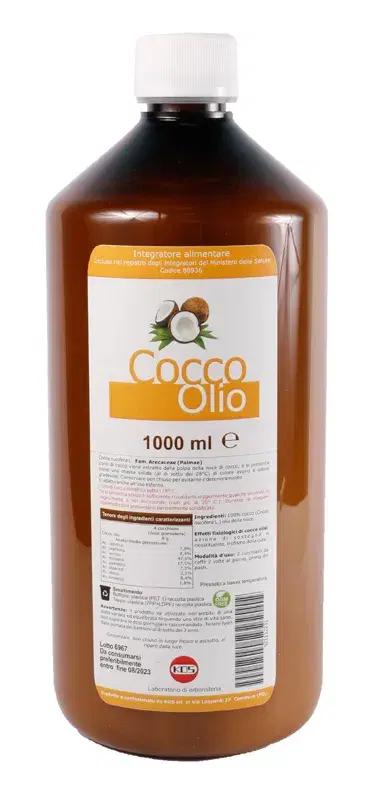 Cocco Olio 1000ml