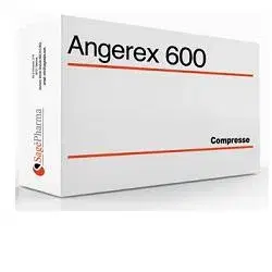 Angerex 600 Integratore Sistema Nervoso 20 Compresse