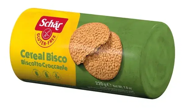 Dr.schar Cereal Bisco Biscotto 220 G