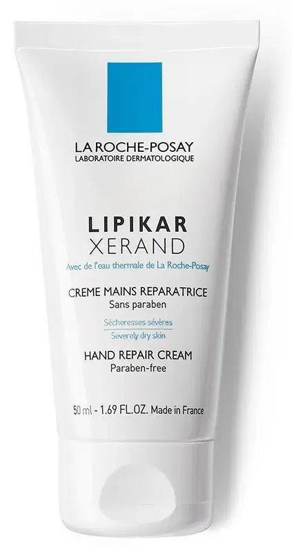 La Roche Posay Lipikar Xerand Crema Mani Riparatrice Per Pelli Screpolate 50 ml