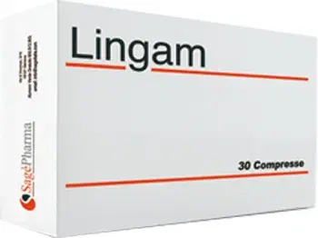 Lingam Integratore Disfunzione Erettile 30 Compresse