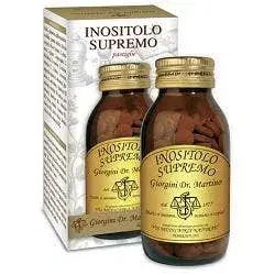 Dr. Giorgini Inositolo Supremo Integratore Depurativo 140 Pastiglie