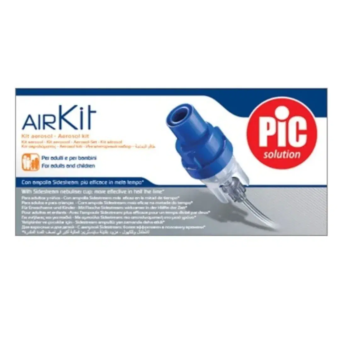 Pic Artsana AirKit per Dispositivi Aerosol