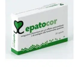 Essecore Epatocor 20 Capsule