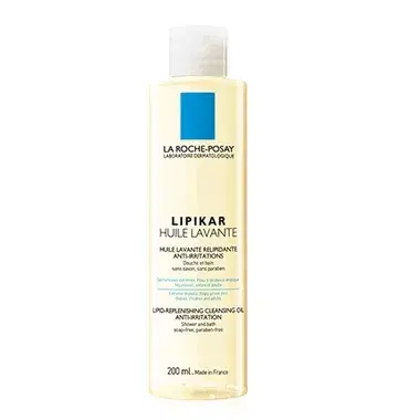La Roche Posay Linea Lipikar Olio Detergente Idratante Pelle Secca Atopica 400ml