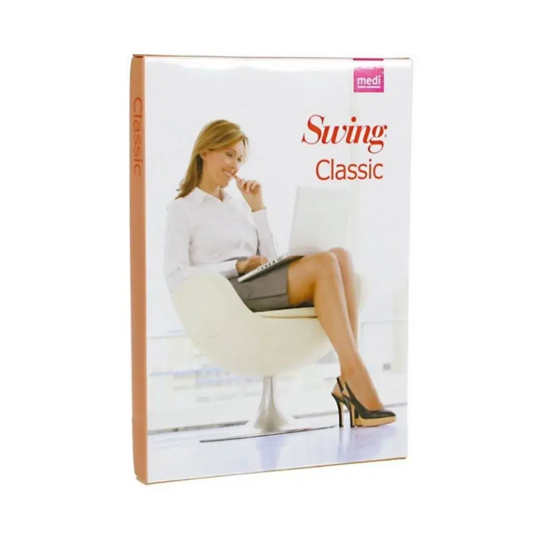 Medi Italia Collant Swing Classic 140 Denari (18 mmhg) Natural 4