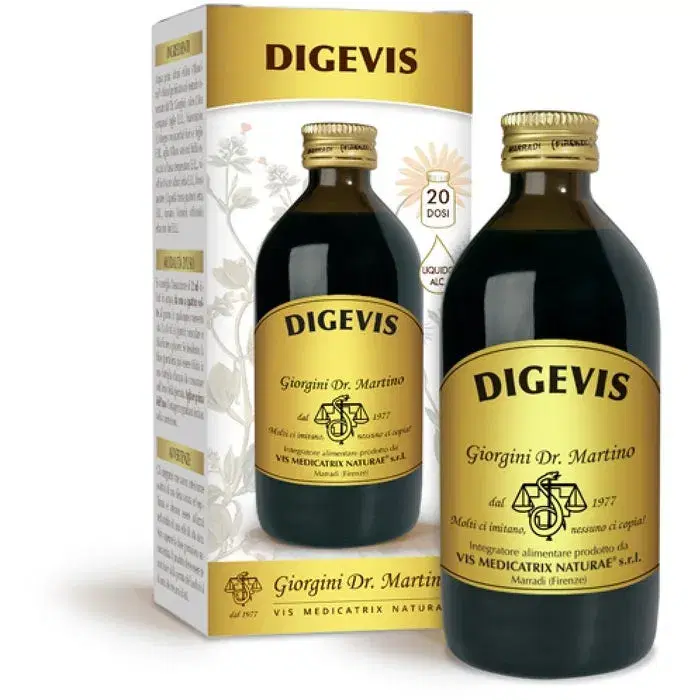 Dr Giorgini Digevis Liquido 200ml