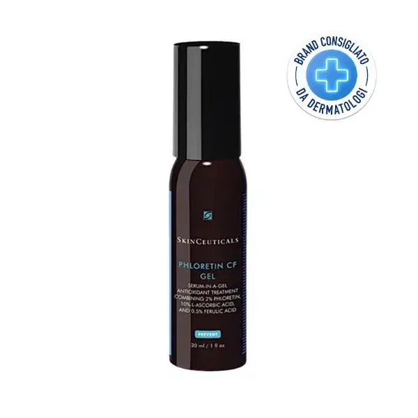 SkinCeuticals Phloretin CF Gel Trattamento Anti-Ossidante Viso 30 ml