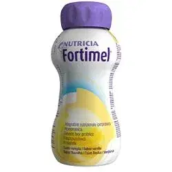 Nutricia Fortimel Vaniglia Integratore Proteico 4x200 ml