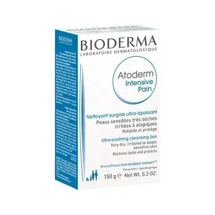 Bioderma Atoderm Pain Pane Detergente Dermatologico Purificante 150g