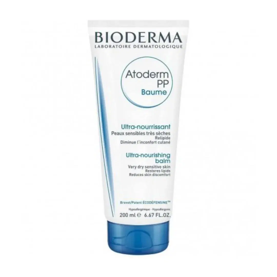 Bioderma Atoderm PP Baume Trattamento Emolliente Balsamo Ultra Nutriente 200 ml