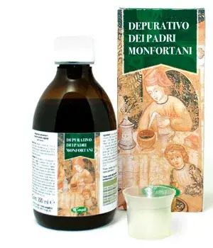 Sangalli Depurativo Padri Monfortani 300 ml