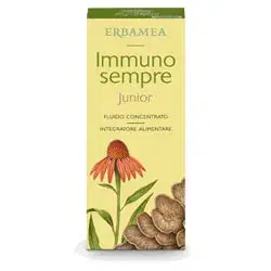 Immunosempre Junior Integratore Per Difese Immunitarie Bambini 200ml