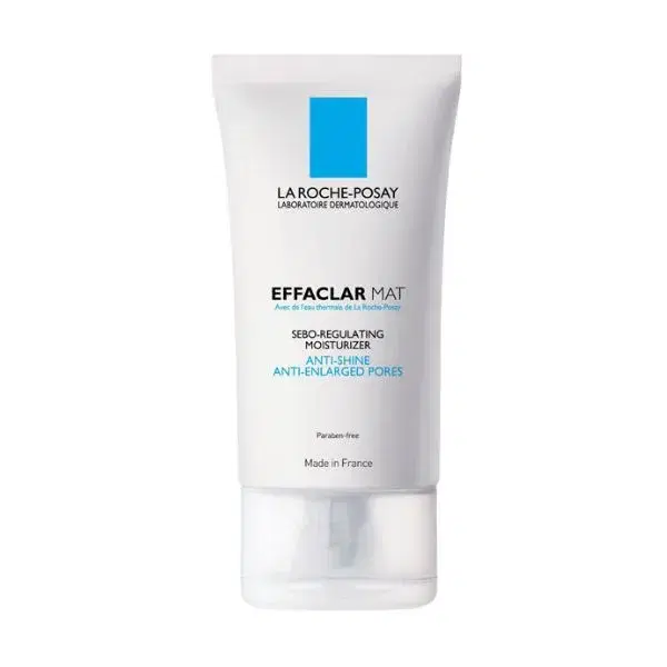 La Roche Posay Effaclar Mat Crema Viso Idratante Sebo-Regolatrice 40 ml